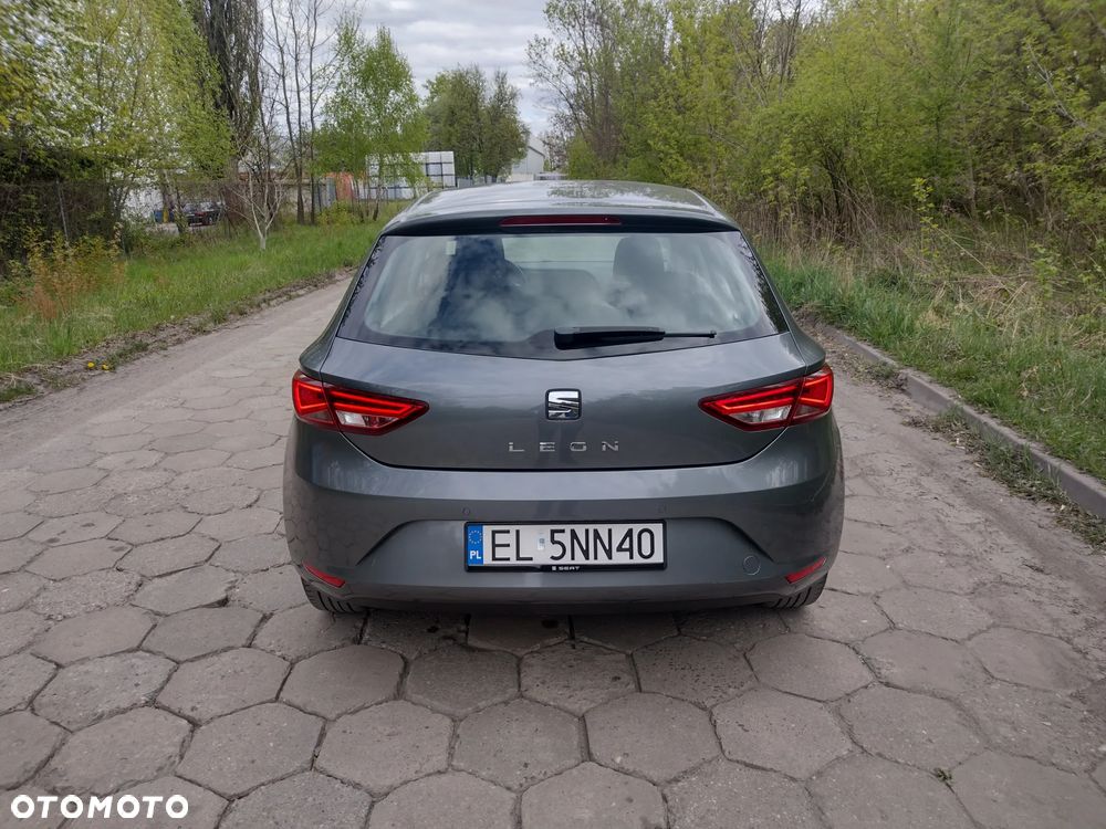 Seat Leon 1.4 TSI Start&Stop Style - 4