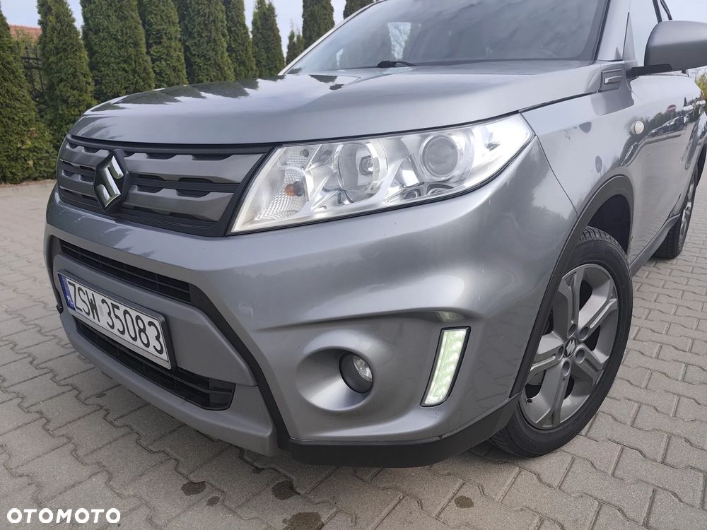 Suzuki Vitara 1.6 DDiS (4x2) Comfort+ - 33