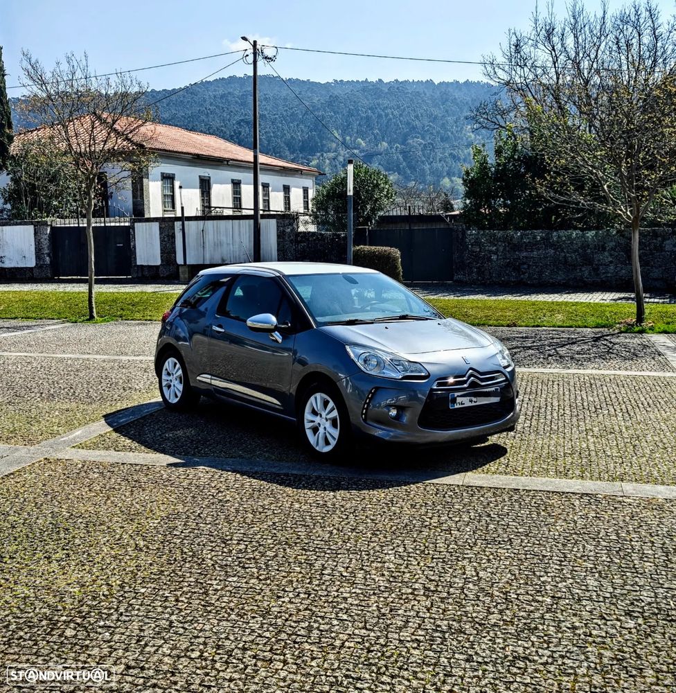 Citroën DS3 1.6 HDi Airdream Sport Chic - 36