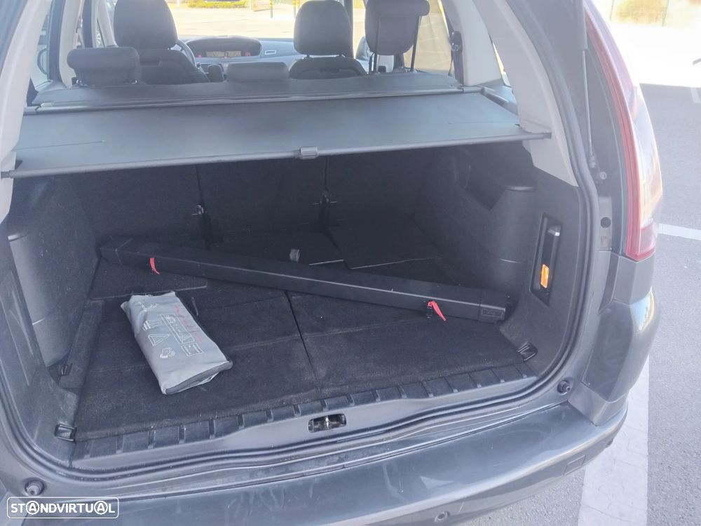 Citroën C4 Picasso 1.6 BlueHDi Intensive EAT6 - 14