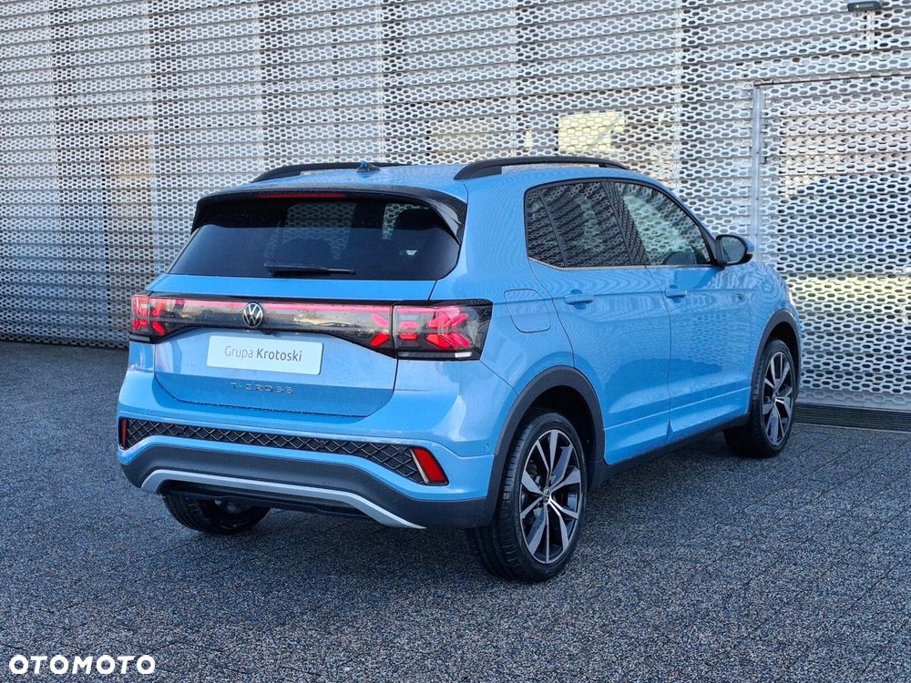 Volkswagen T-Cross 1.5 TSI ACT R-Line Plus DSG - 7