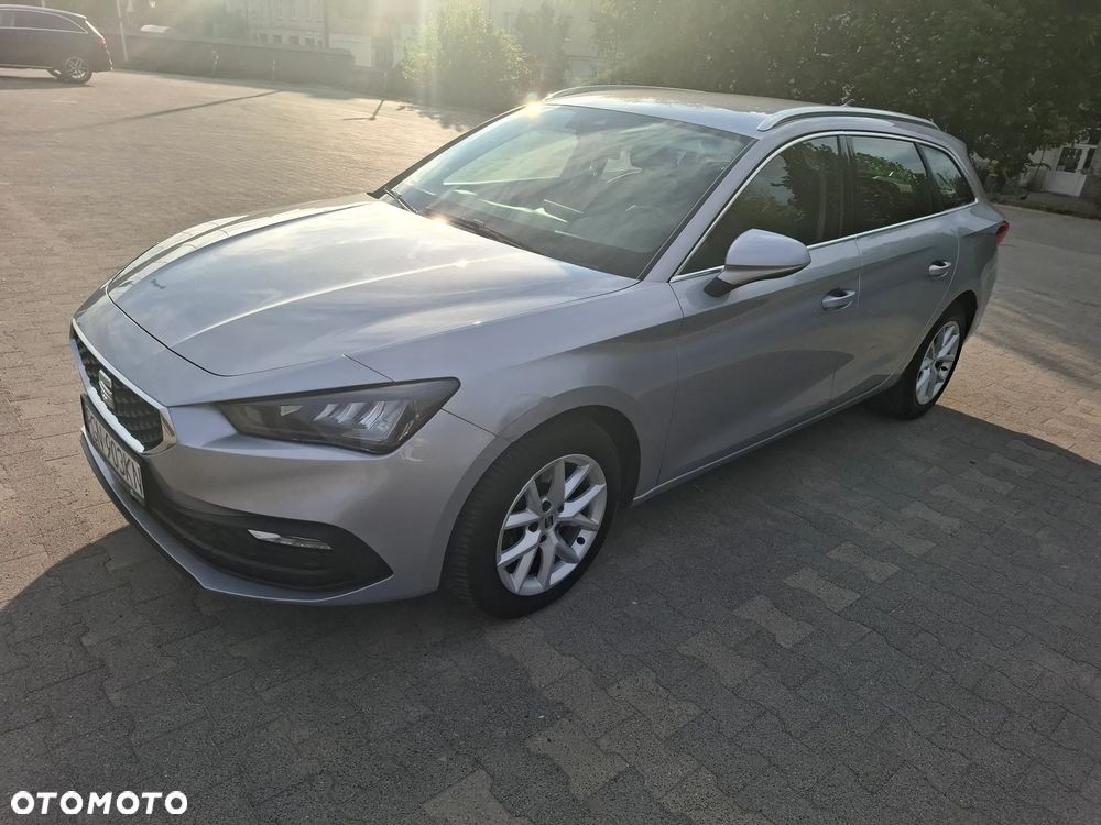 Seat Leon 2.0 TDI Style - 4