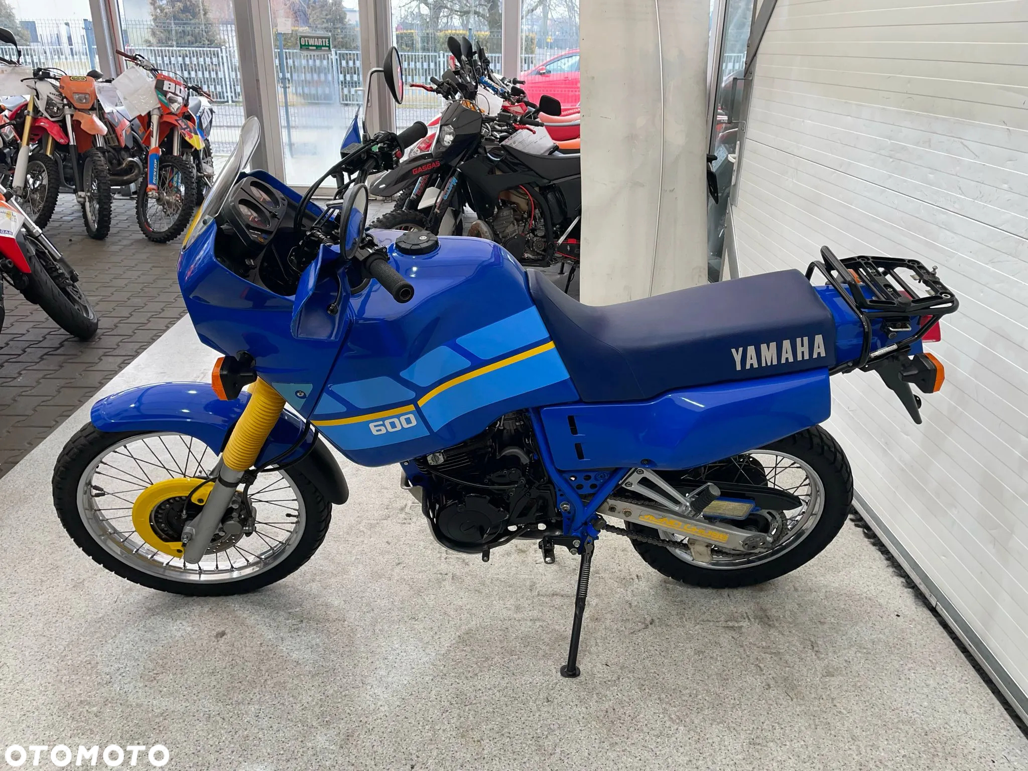 Yamaha XT - 5