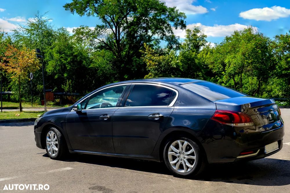Peugeot 508 - 4