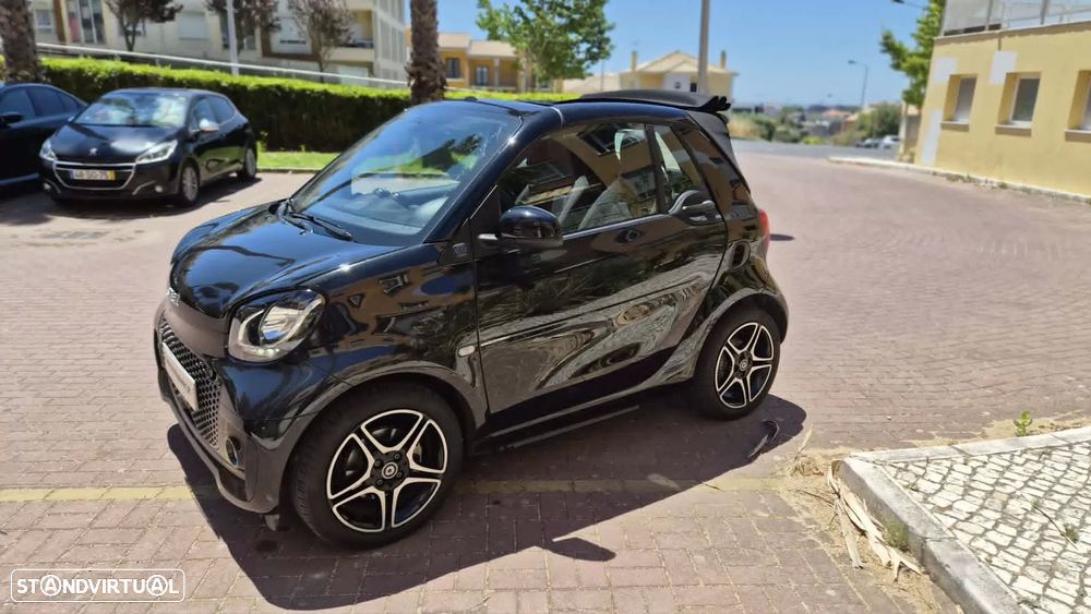 Smart Fortwo Cabrio Passion - 3