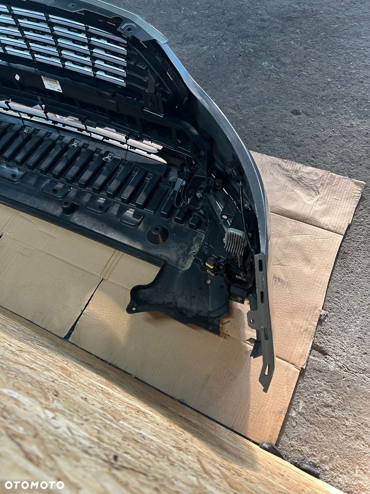 Ford Mondeo Mk5 lift zderzak przód przedni kompletny ND - 10