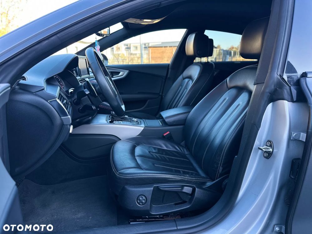 Audi A7 Sportback 2.8 FSI Multitronic - 8