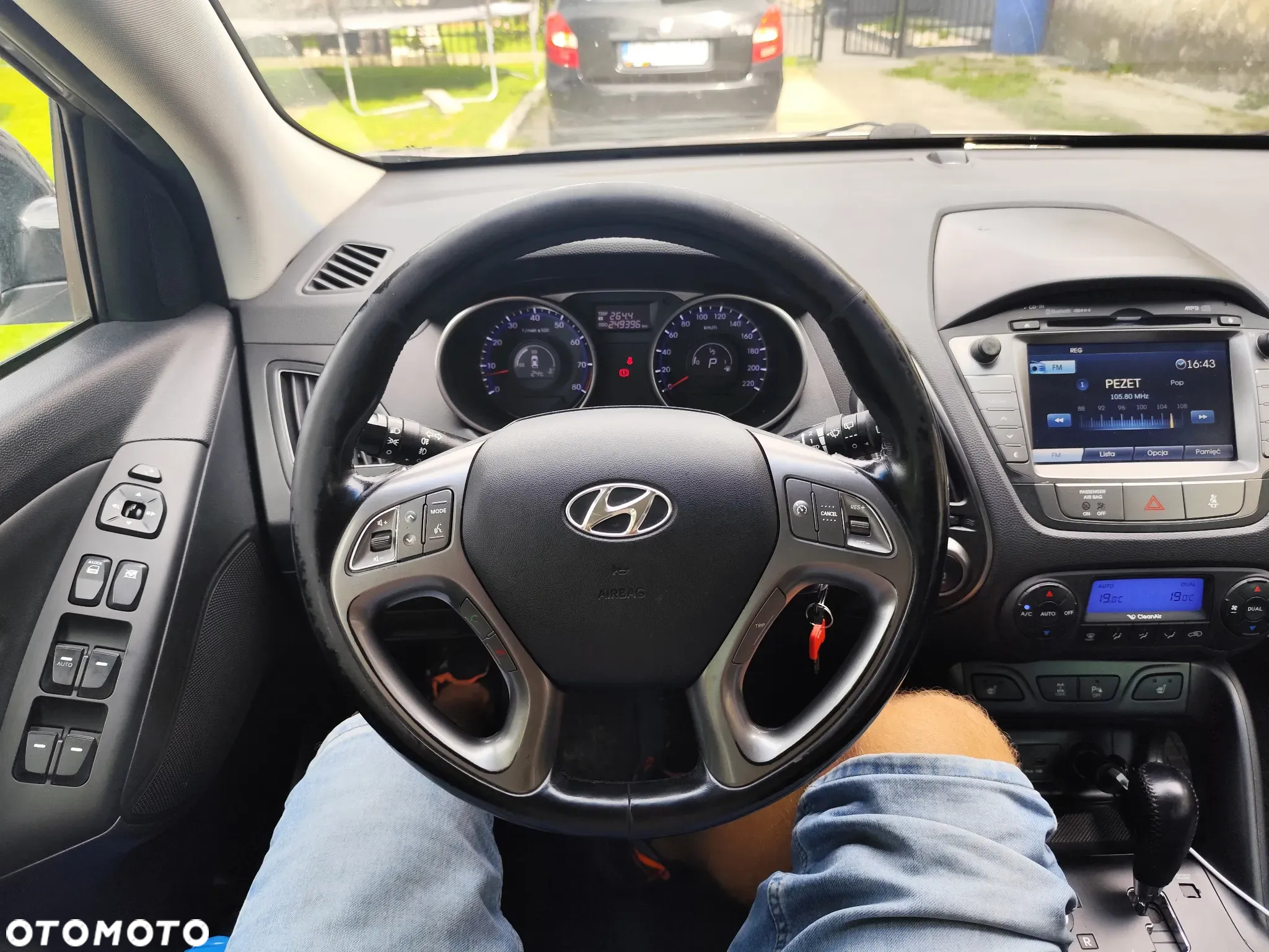 Hyundai ix35 2.0 CRDi 4WD Automatik Style - 7