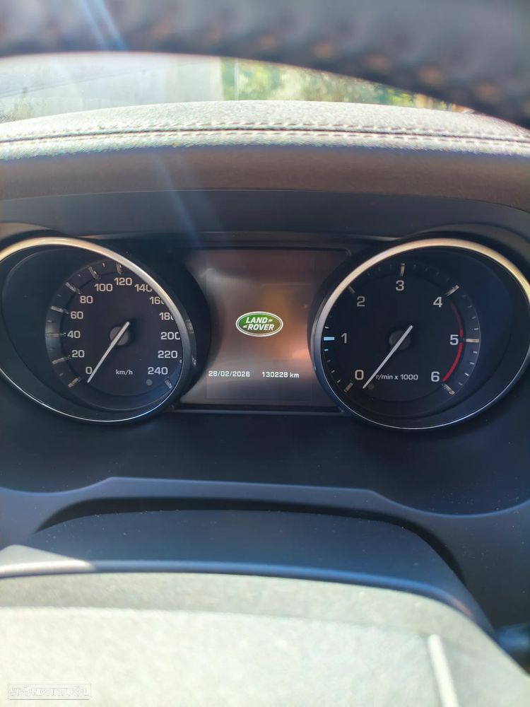 Land Rover Range Rover Evoque - 6