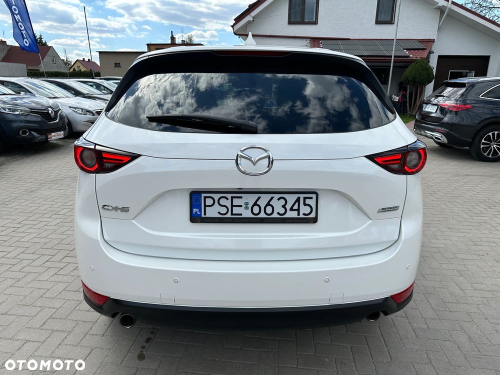Mazda CX-5 - 37