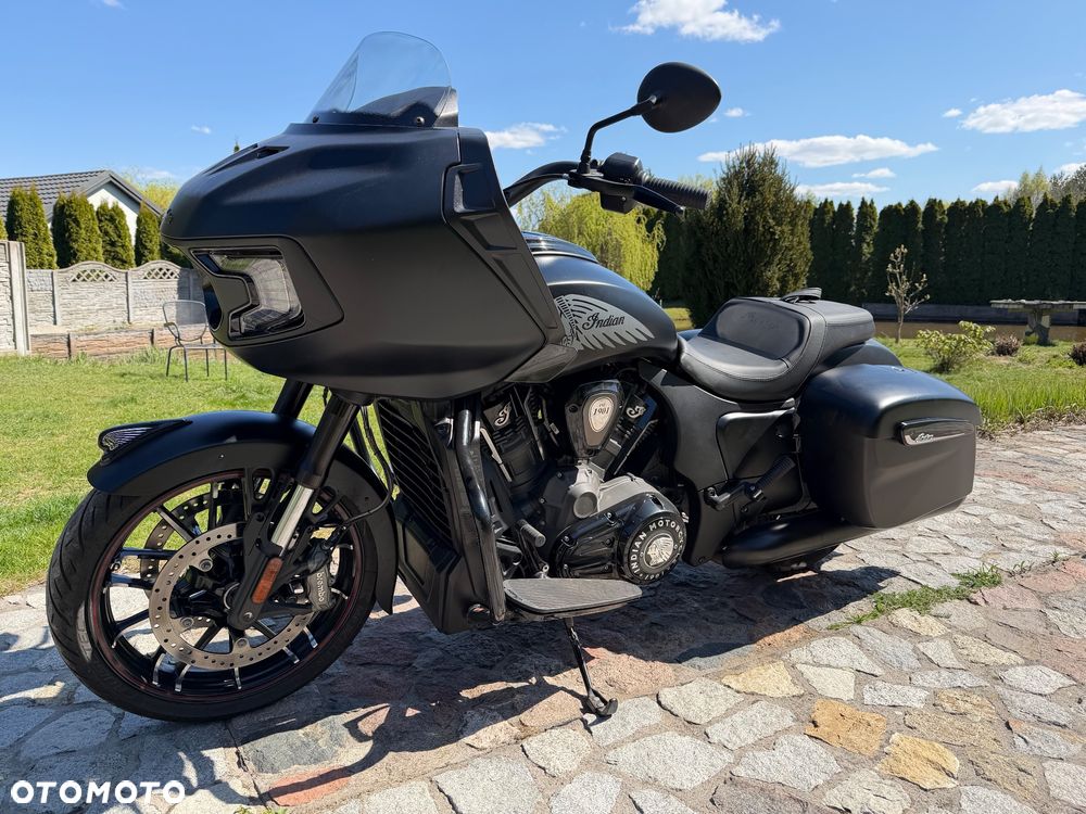 Indian Challenger - 21
