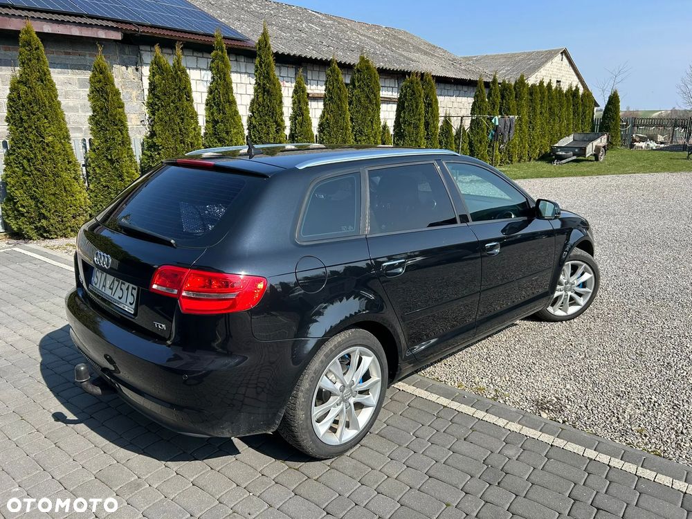 Audi A3 Sportback 2.0 TDI DPF Attraction - 6