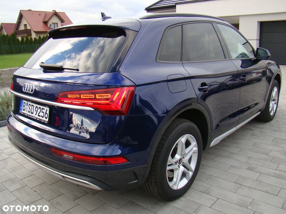 Audi Q5 40 TDI quattro S tronic - 13