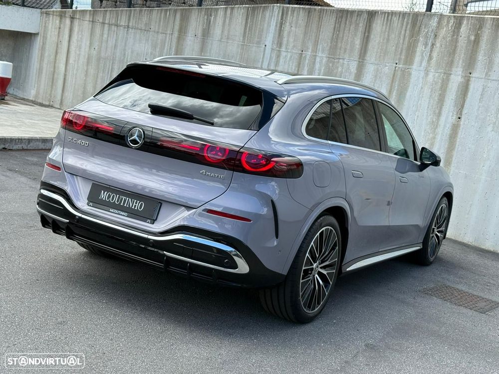 Mercedes-Benz GLC 400 EQ 4Matic - 6