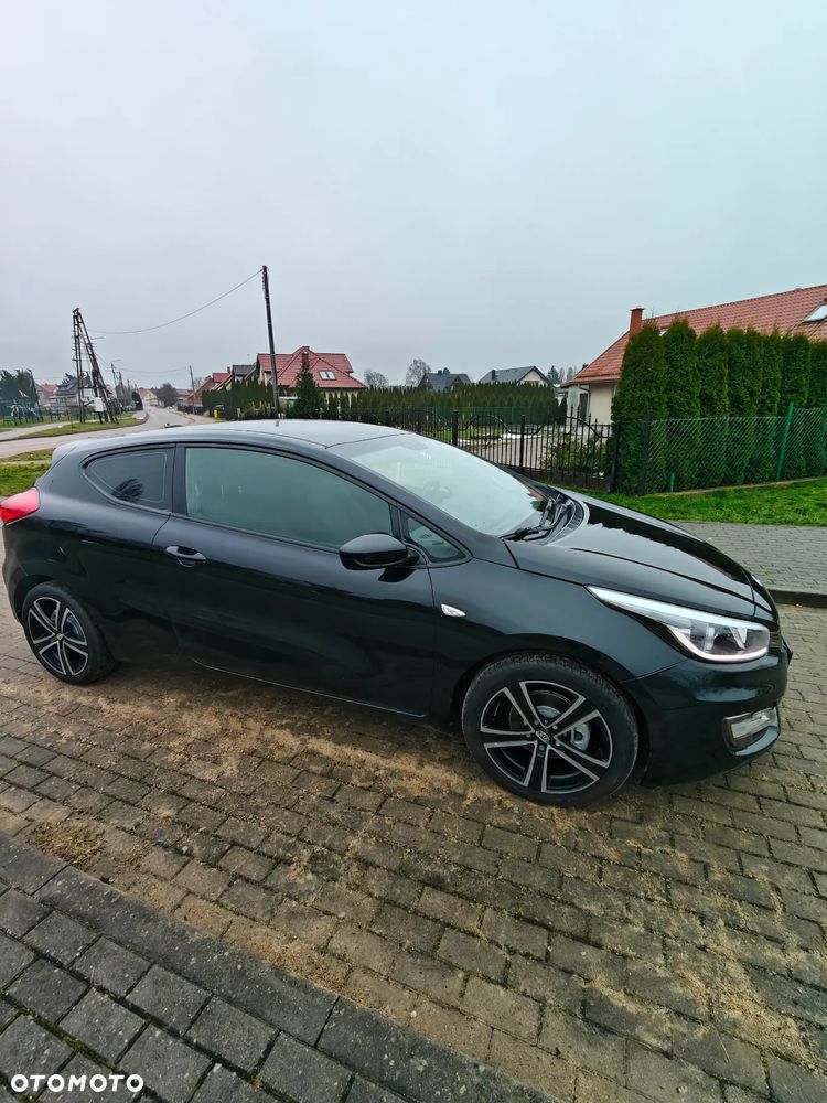 Kia Ceed 1.4 CVVT Vision - 4