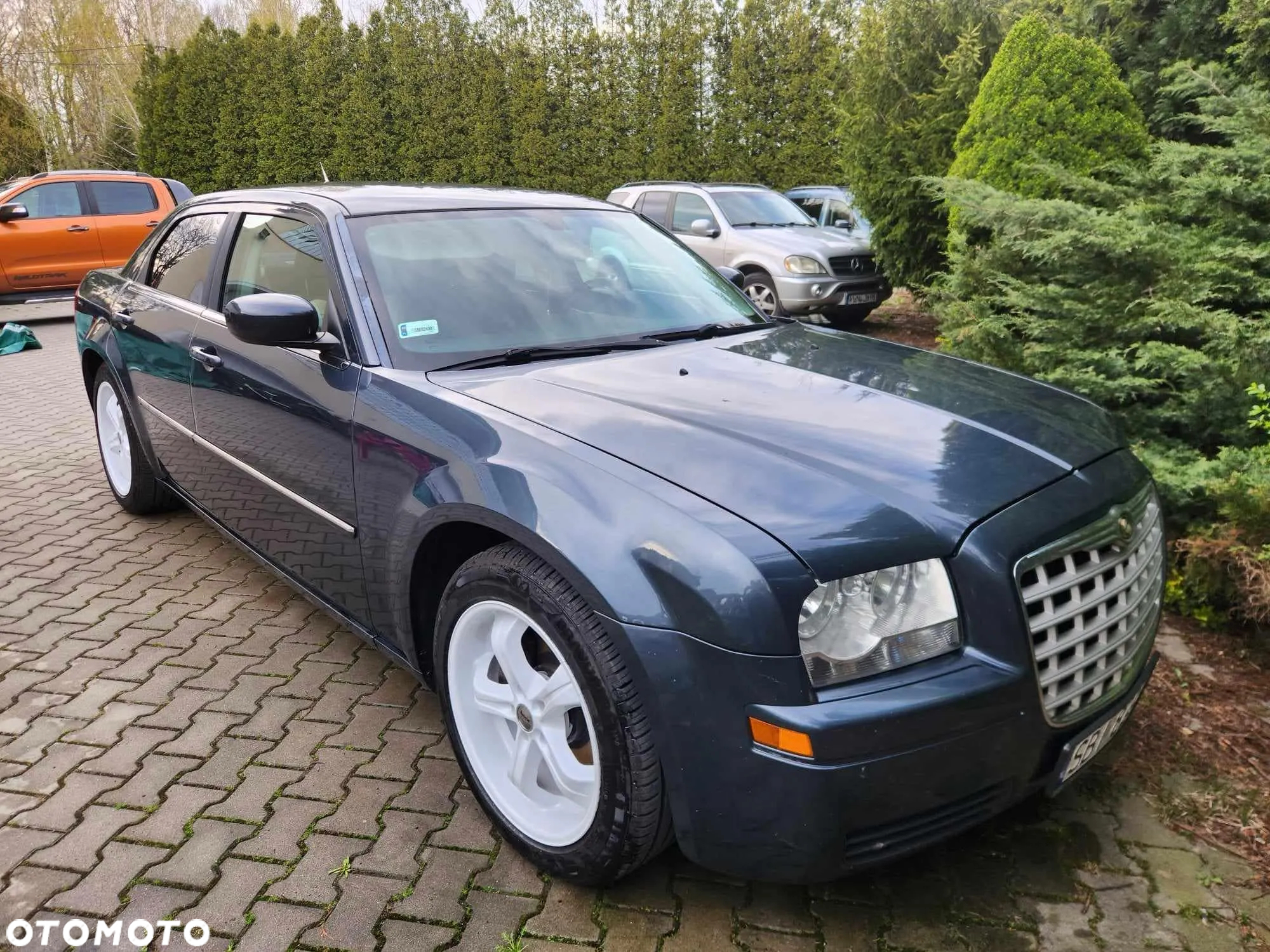 Chrysler 300C 2.7 Automatik - 21