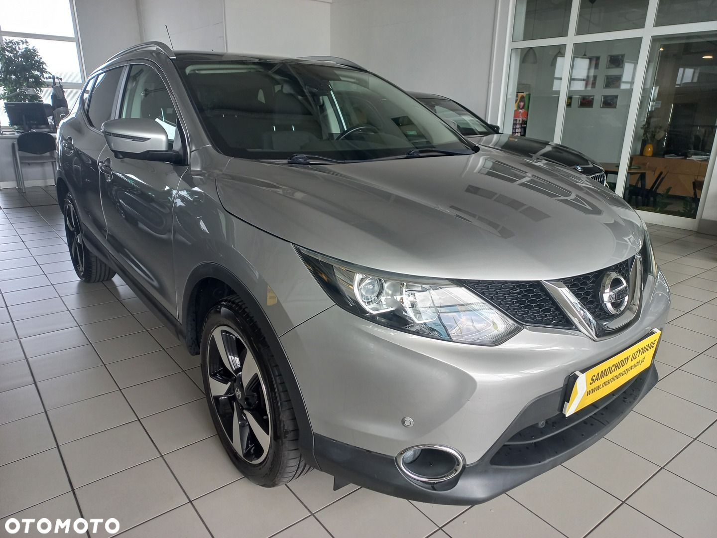 Nissan Qashqai 1.2 DIG-T Acenta EU6 - 3