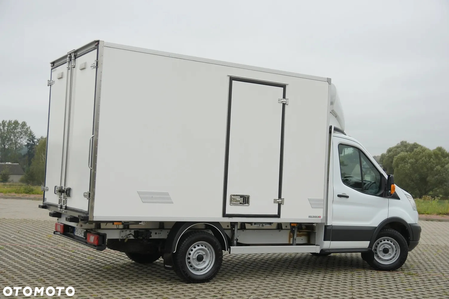 Ford TRANSIT 2.2 Salon PL / IZOTERMA IGLOOCAR / SUPER STAN! - 8