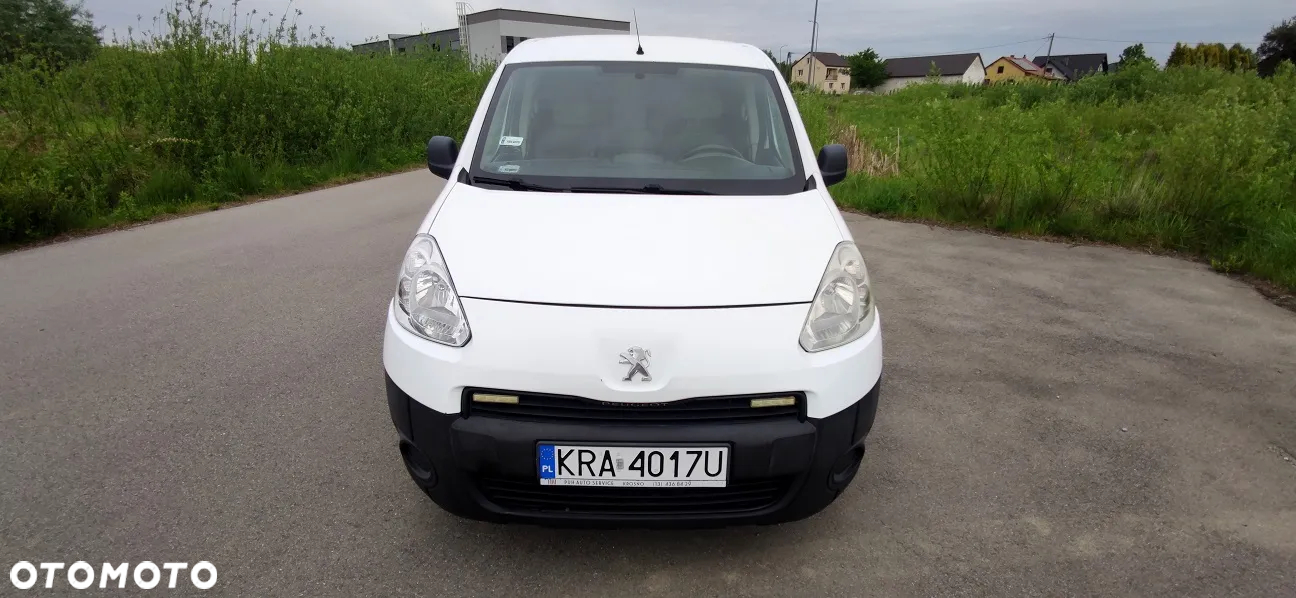 Peugeot Partner 1.6 HDi L2 Access - 3