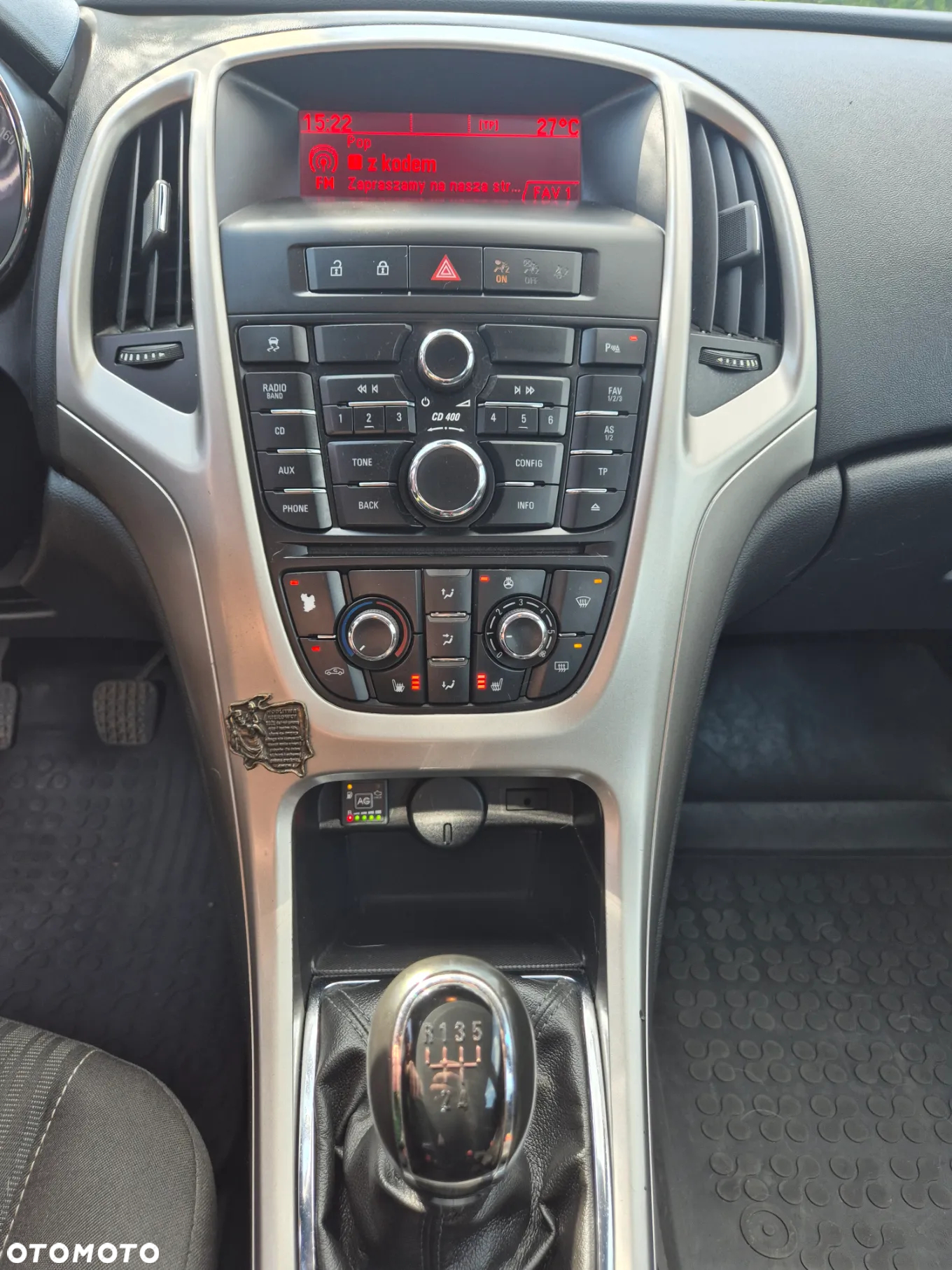 Opel Astra - 9