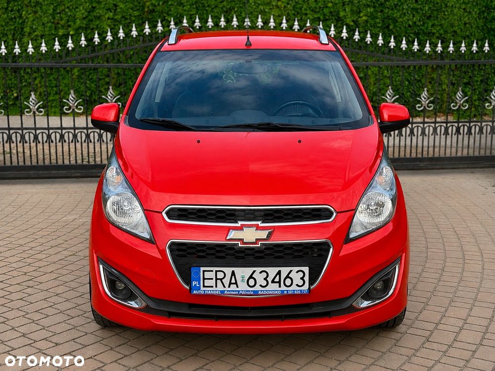 Chevrolet Spark 1.2 LTZ - 8