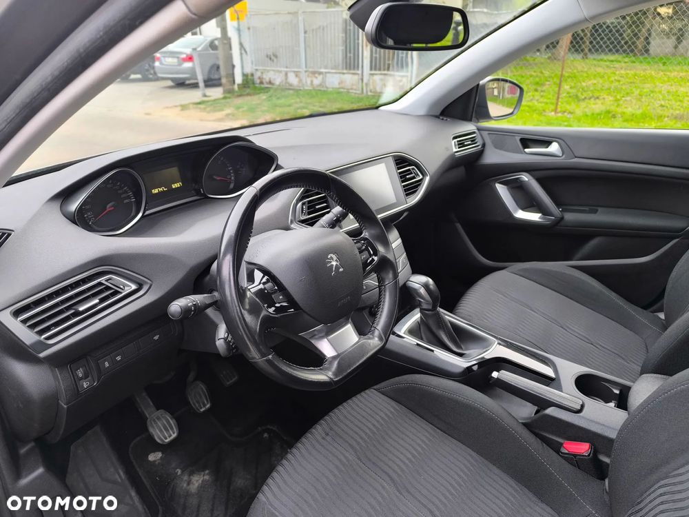 Peugeot 308 1.6 BlueHDi Active S&S - 10