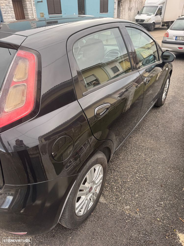 Fiat Punto 1.3 M-jet 4Fleet Start&Stop - 4