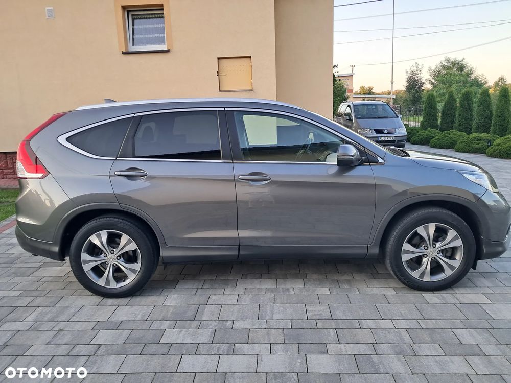 Honda CR-V 2.2i DTEC 4WD Lifestyle - 5