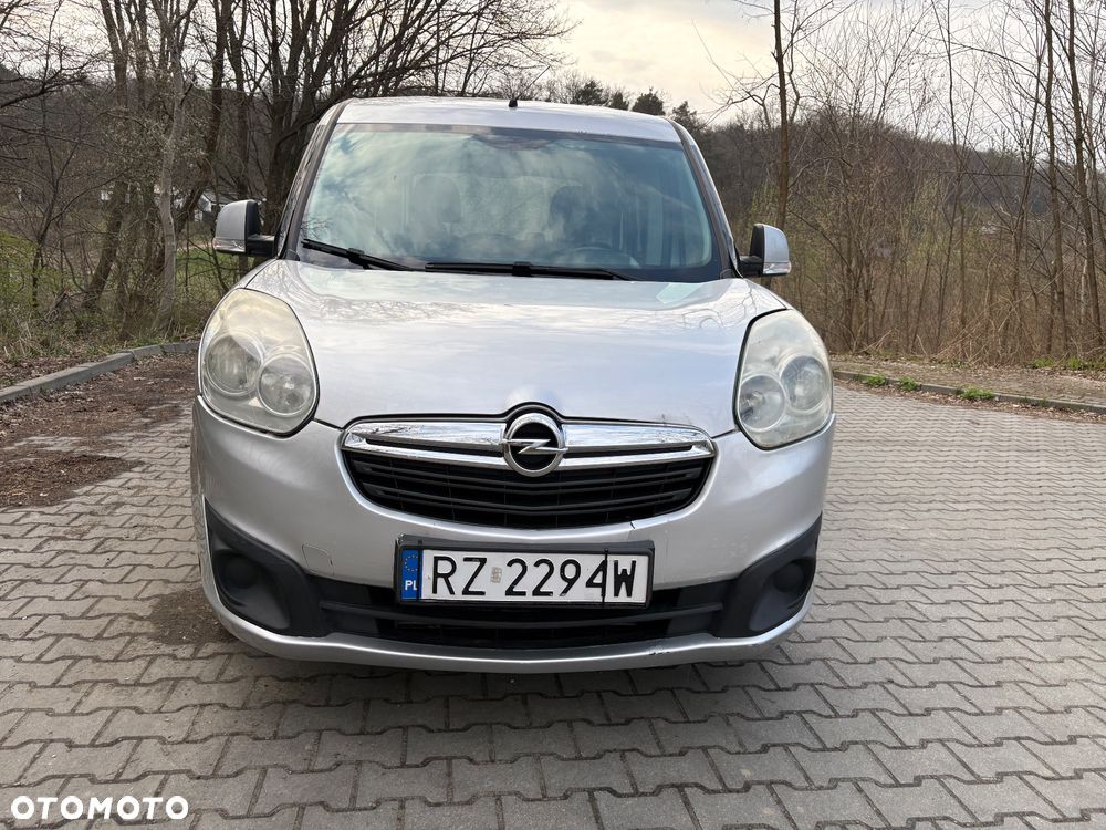 Opel Combo 1.6 CDTI EcoFLEX Cosmo Eu6 - 1