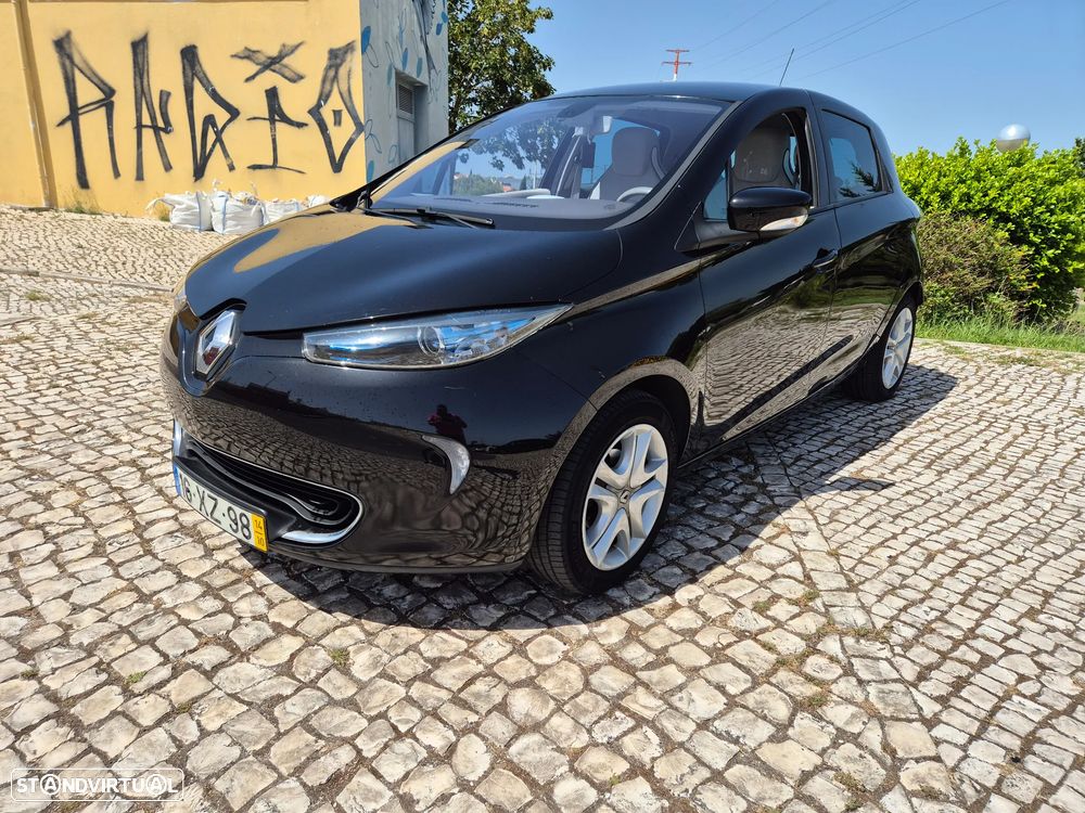 Renault Zoe (c/ Bateria) 22 kwh Life - 3