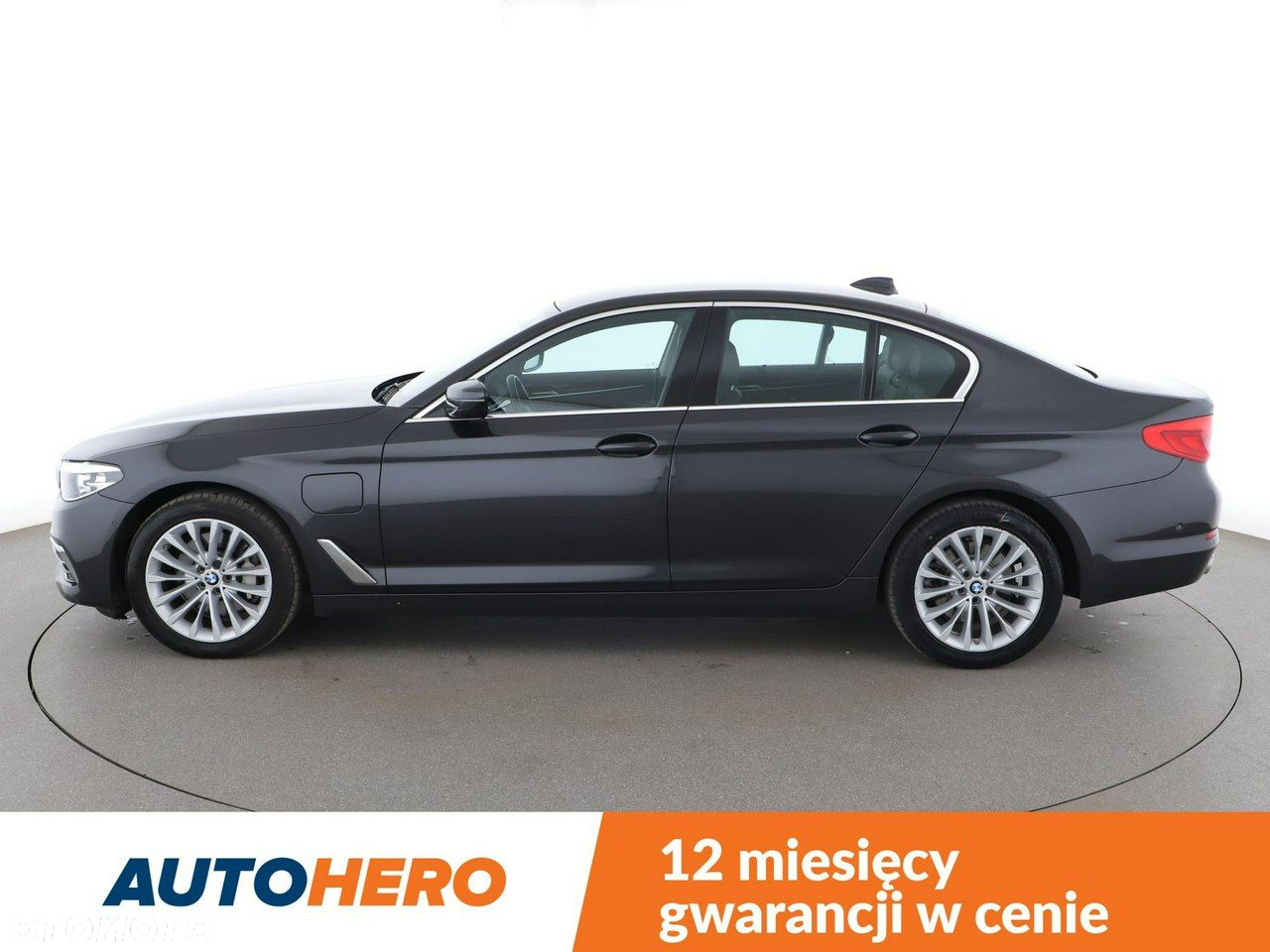 BMW Seria 5 530e xDrive Luxury Line - 2