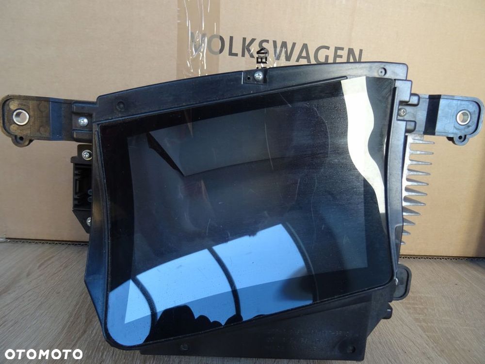 WYŚWIETLACZ HEAD UP DISPLAY BMW X6 E71 9230006 - 1