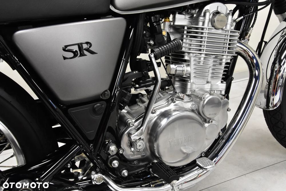 Yamaha SR - 27