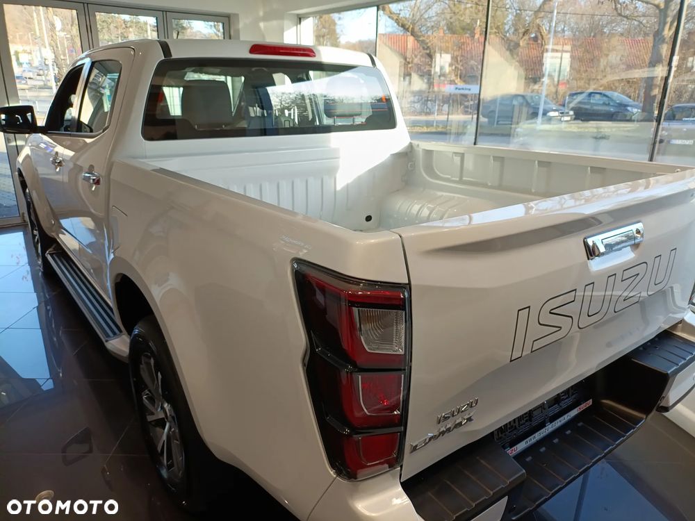 Isuzu D-Max 1.9 DC LSX - 17