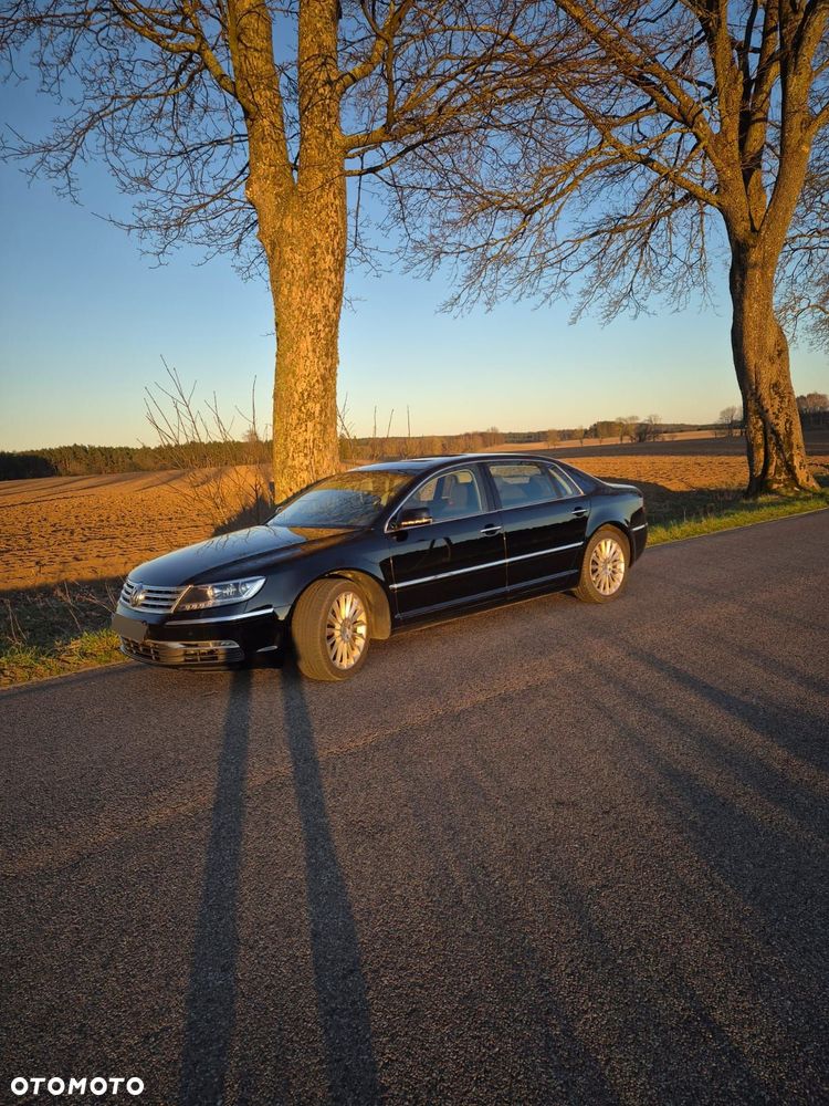 Volkswagen Phaeton 3.0 V6 TDI DPF 4MOTION langer Radstand (5 Sitzer) - 3