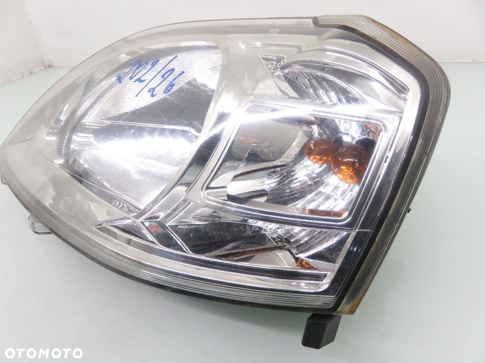 LAMPA LEWA PRZEDNIA DACIA LOGAN (LS_) - 11