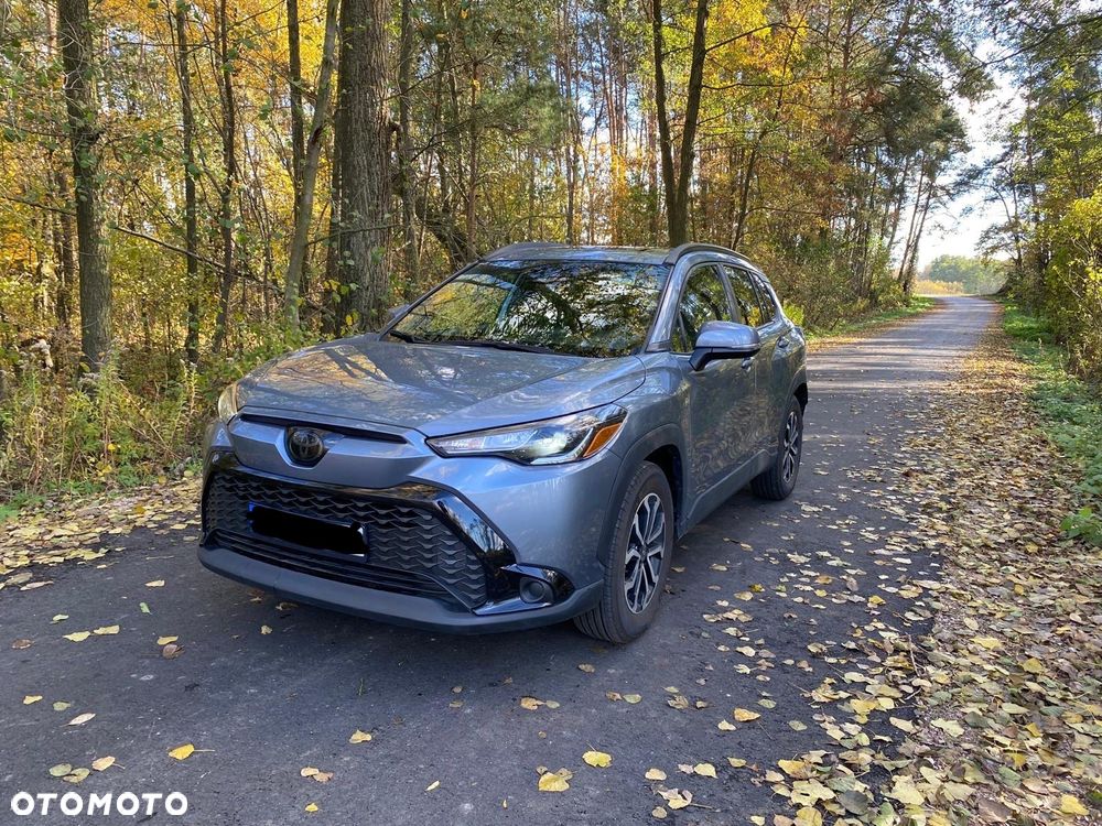 Toyota Corolla Cross - 1
