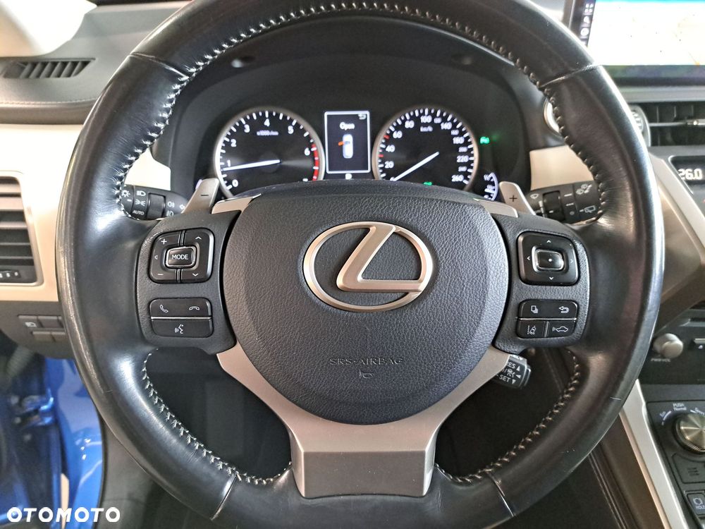 Lexus NX 300 Comfort AWD - 30