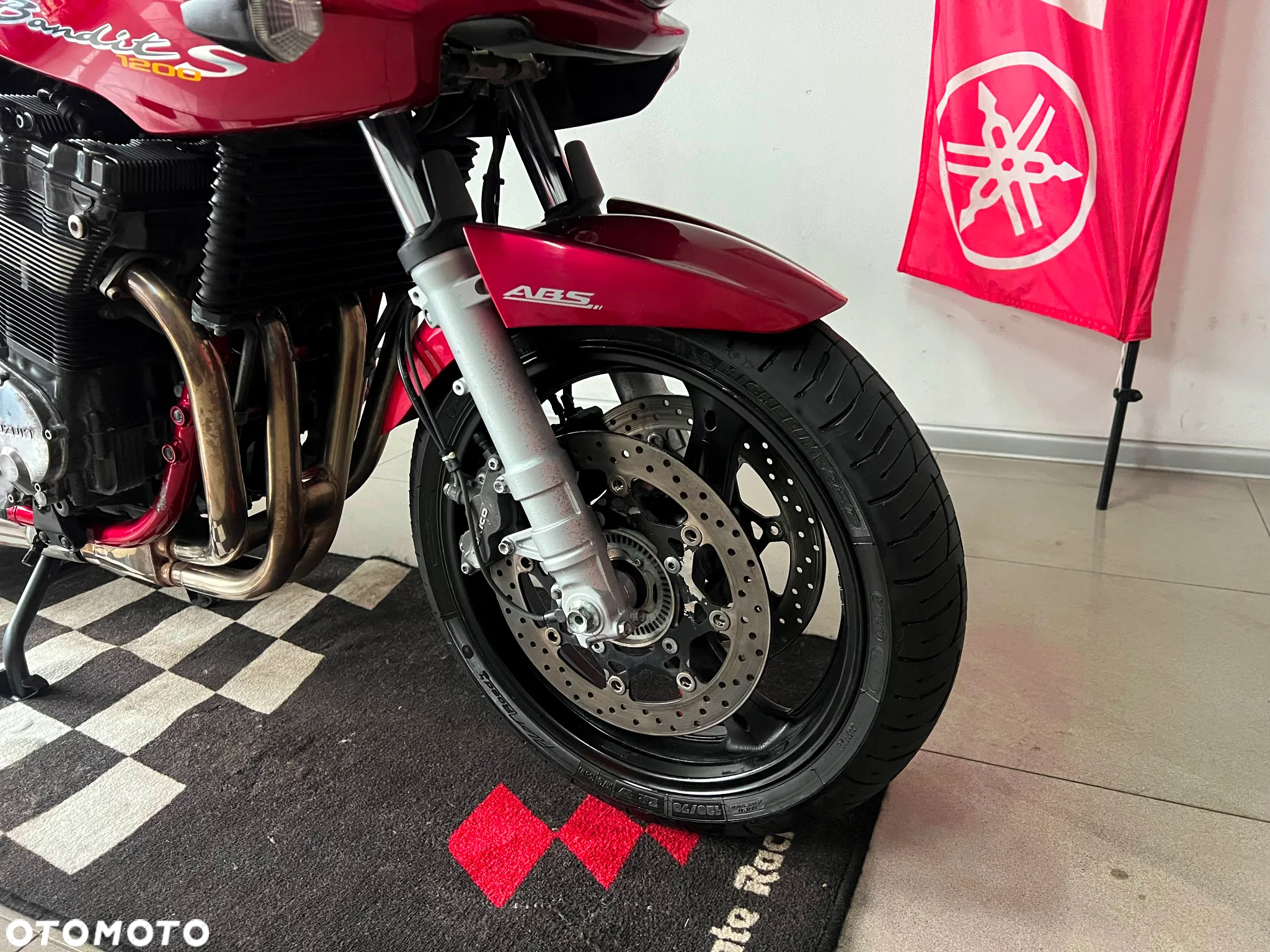 Suzuki Bandit - 17