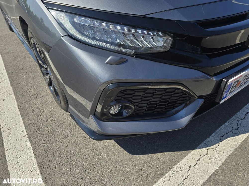 Honda Civic 1.5 VTEC Turbo CVT Sport Plus - 20