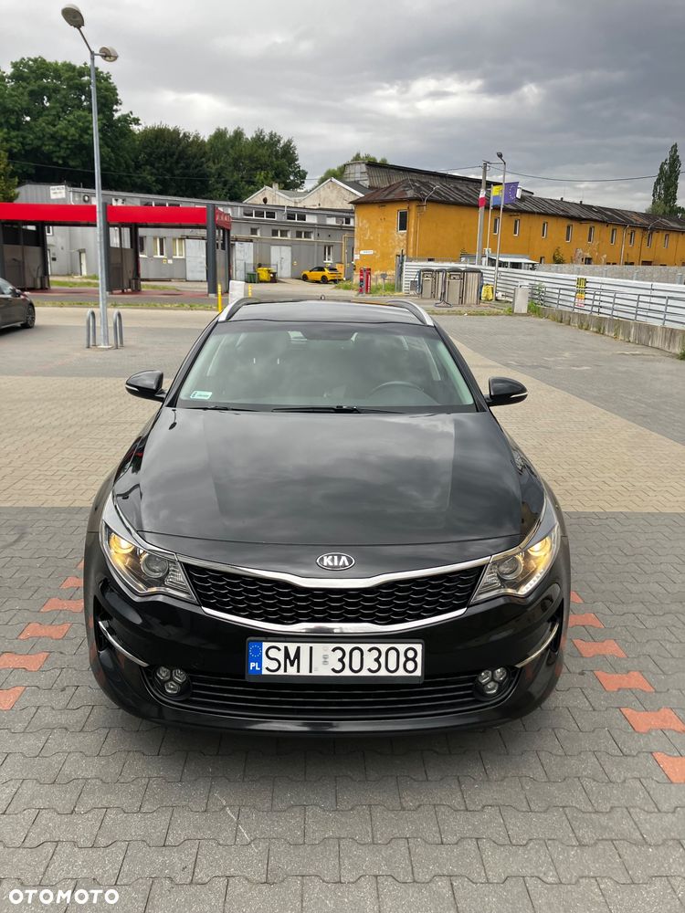 Kia Optima 1.7 CRDI M - 3