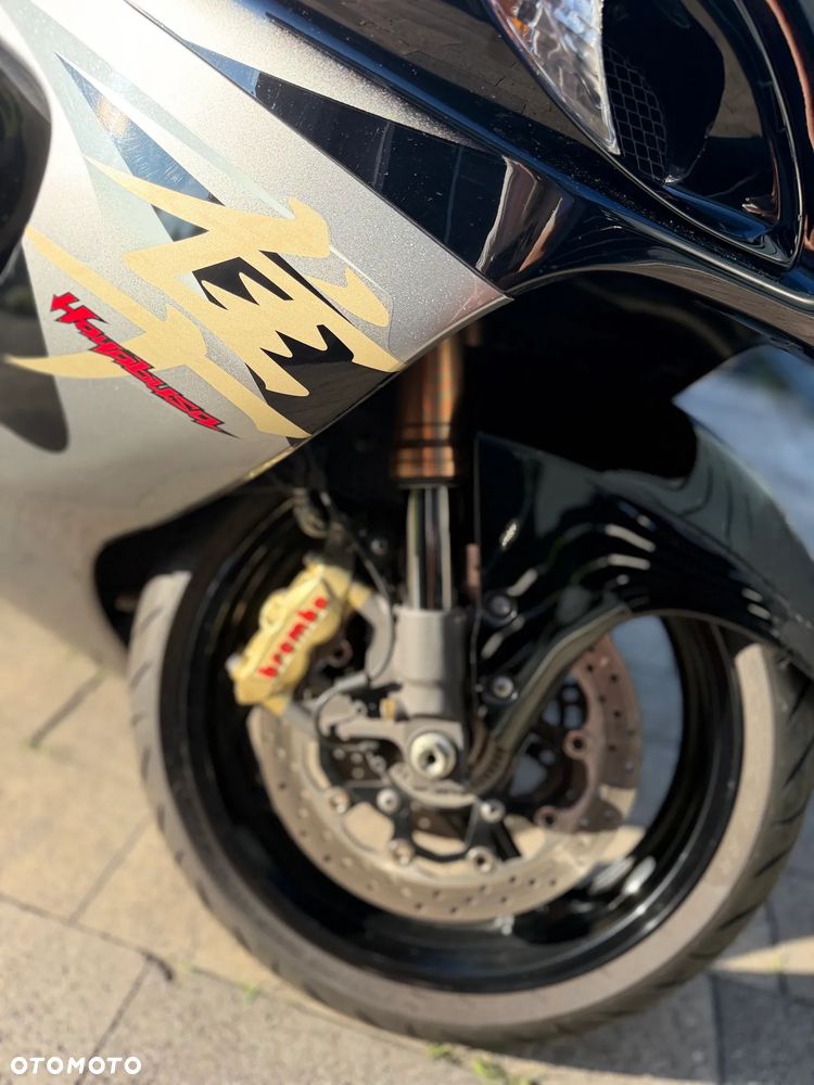 Suzuki Hayabusa - 16