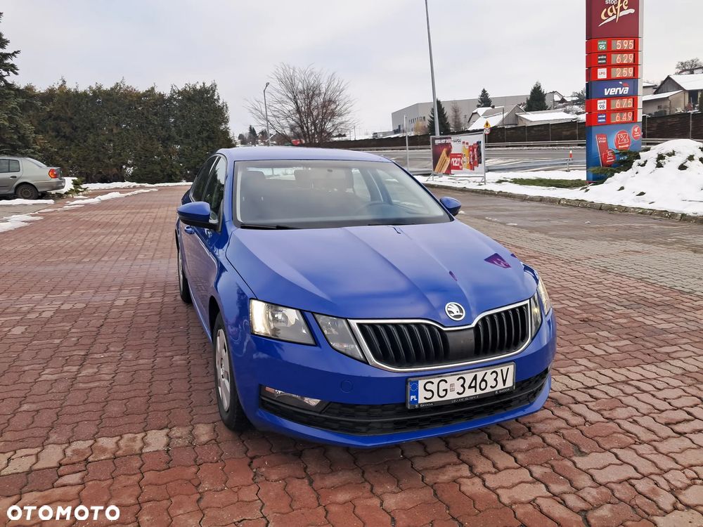 Skoda Octavia - 10