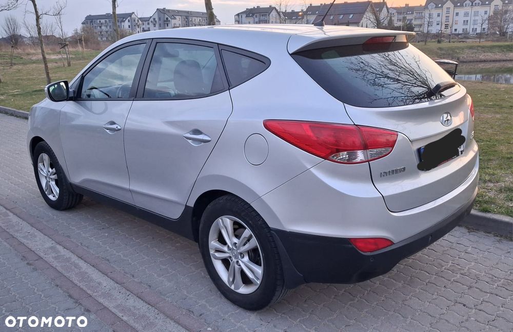 Hyundai ix35 2.0 2WD Comfort - 5