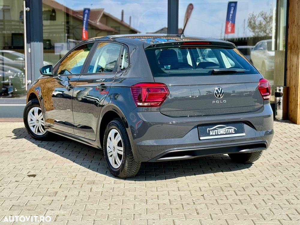 Volkswagen Polo 1.0 Trendline - 4