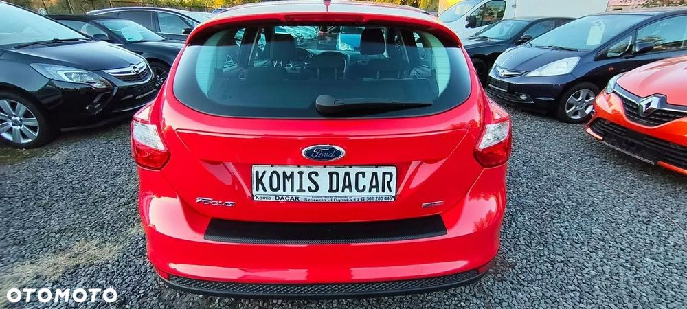 Ford Focus 1.0 EcoBoost Start-Stopp-System Champions Edition - 7