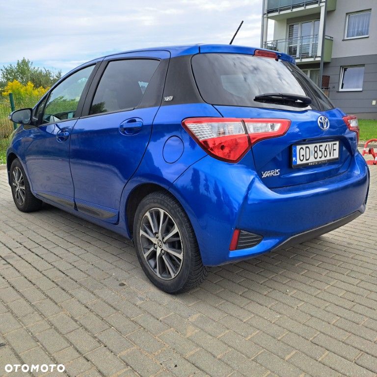Toyota Yaris 1.5 20th Anniversary - 3