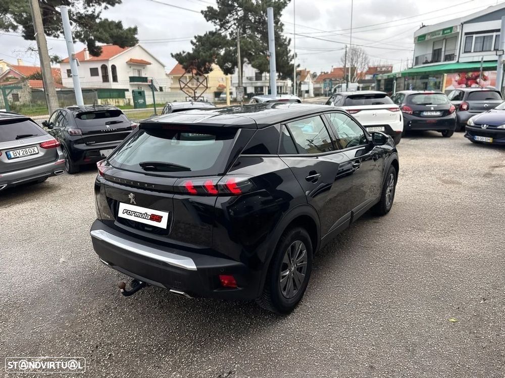 Peugeot 2008 1.2 PureTech Active Pack EAT8 - 7