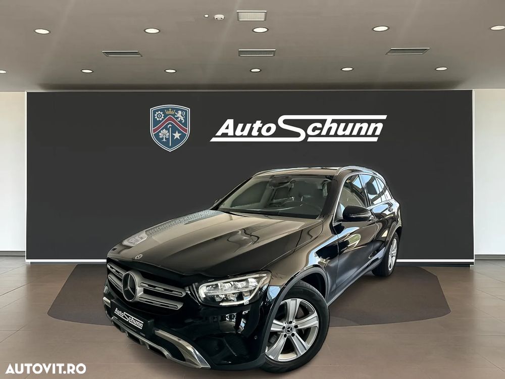 Mercedes-Benz GLC 220 d 4Matic 9G-TRONIC - 1