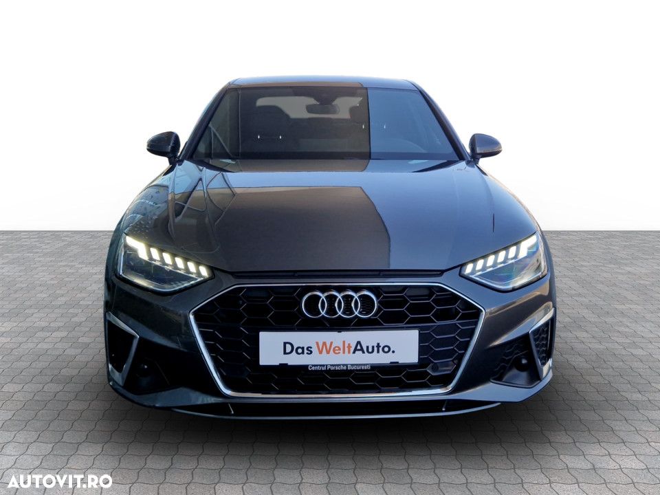 Audi A4 Limuzina 35 TFSI S tronic MHEV S Line - 5